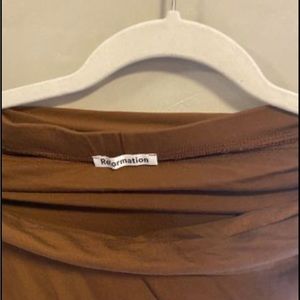 Reformation Rika two piece set